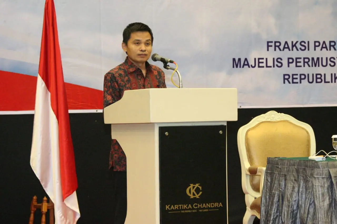 KPK Belum Tahan Eks Sekjen MPR Ma’ruf Cahyono, Dicecar soal Dugaan Penerimaan Gratifikasi Rp 17 Miliar