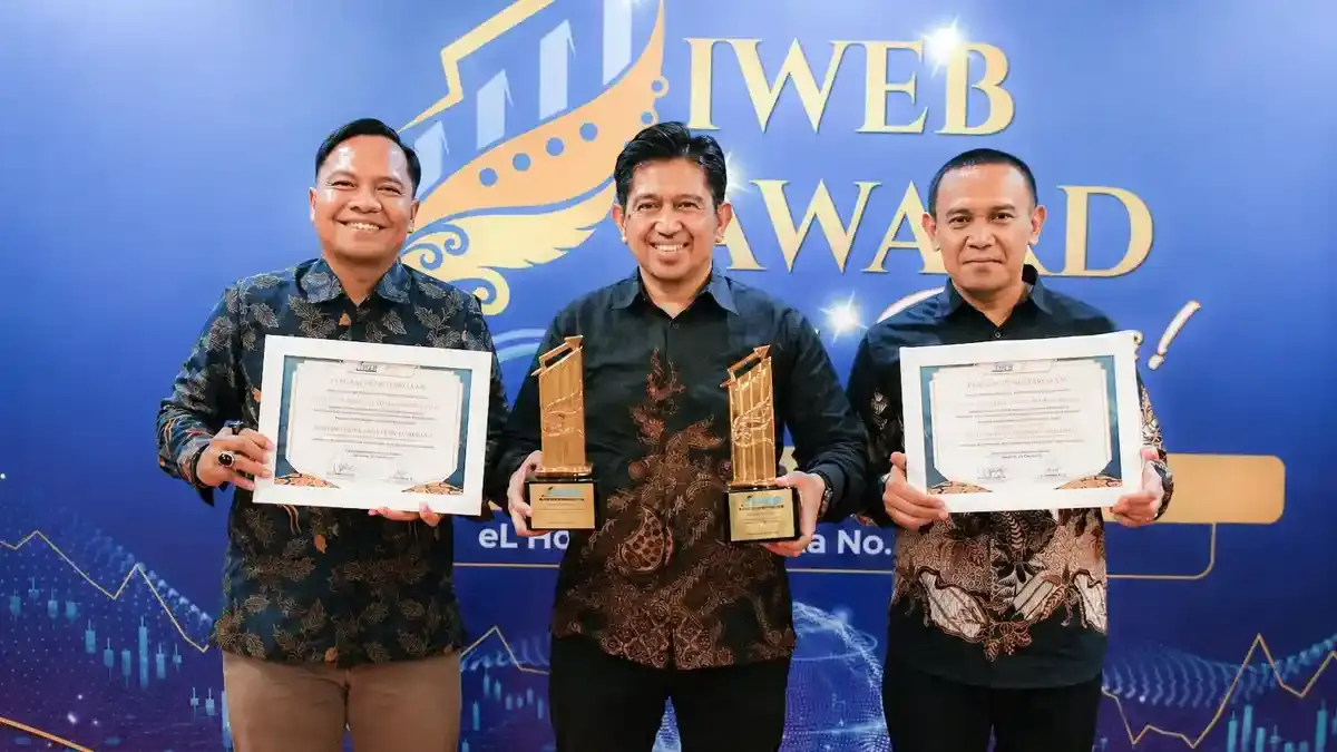 Program Starbak dan Teras Hejo Pemkab Sumedang Raih IWEB Award 2026 - Tribunjabar.id