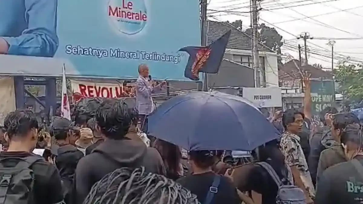 Guru Besar UII Sebut Pelibatan Taruna Akmil dan Akpol di SR Bentuk Militerasi Sipil - Tribunjogja.com