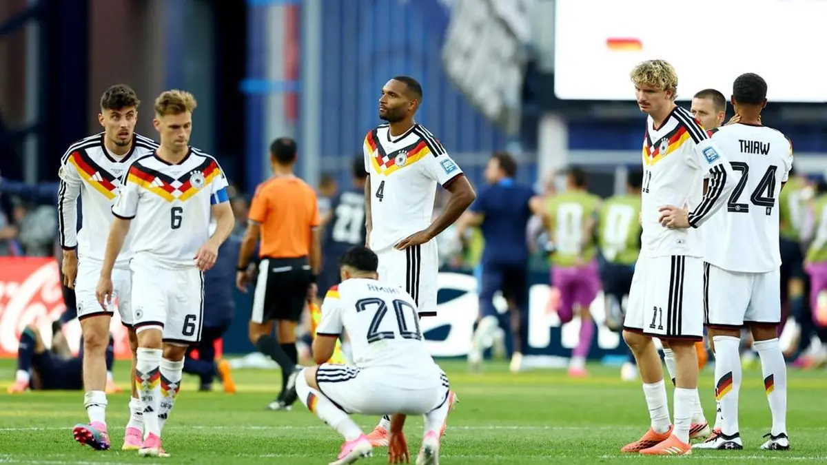6 Borok Nagelsmann yang Bikin Jerman Hancur di Piala Dunia 2026