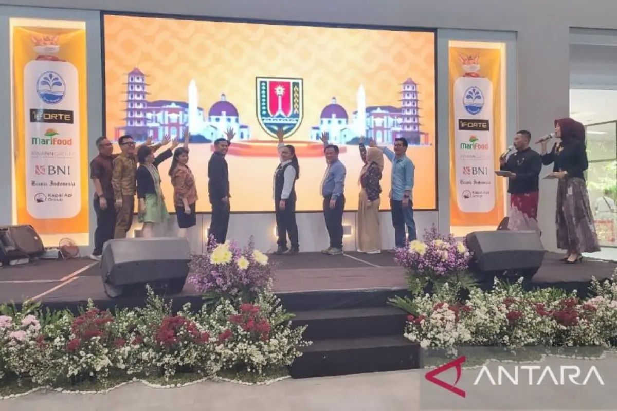 "Sewunara" pertemukan gagasan kreatif lintas negara