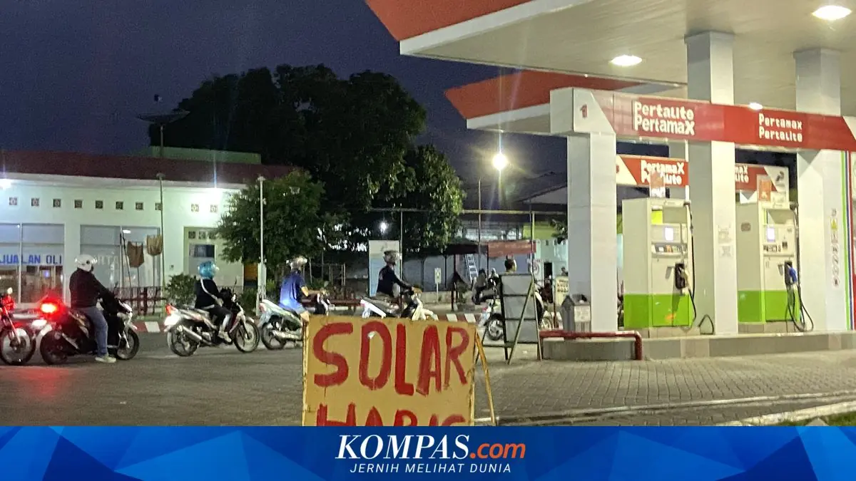 Dinas ESDM Jatim: Antrean Solar Dipicu Lonjakan Konsumsi