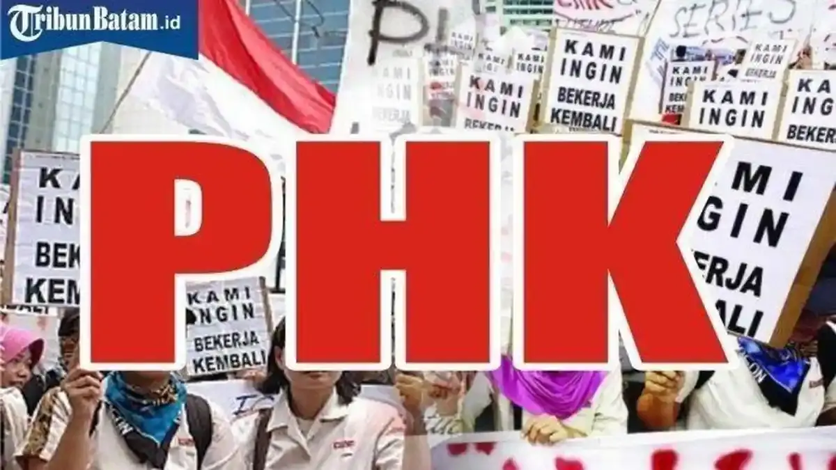 25 Pekerja di Bengkalis Kena PHK Sepanjang Tahun 2026, Satu Penyebab Efisiensi - Tribunpekanbaru.com