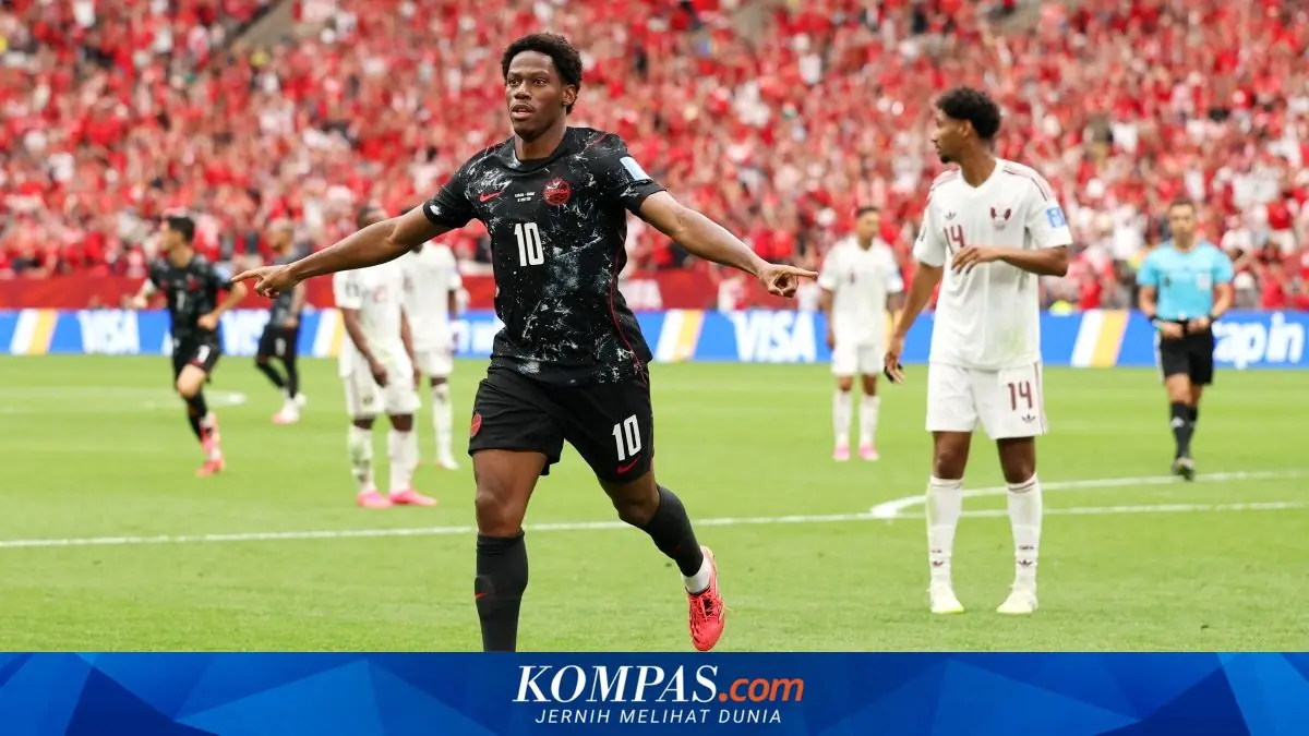 Susunan Pemain dan Link Streaming Kanada Vs Maroko di Babak 16 Besar Piala Dunia 2026