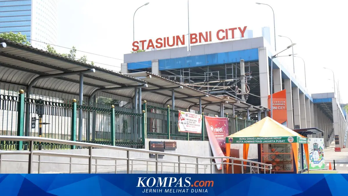Bagaimana Nasib Ojek dan Area Jemput Setelah Integrasi Stasiun Karet-BNI City?