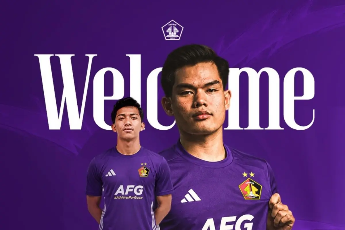Persik Kediri rekrut dua pemain baru perkuat skuad
