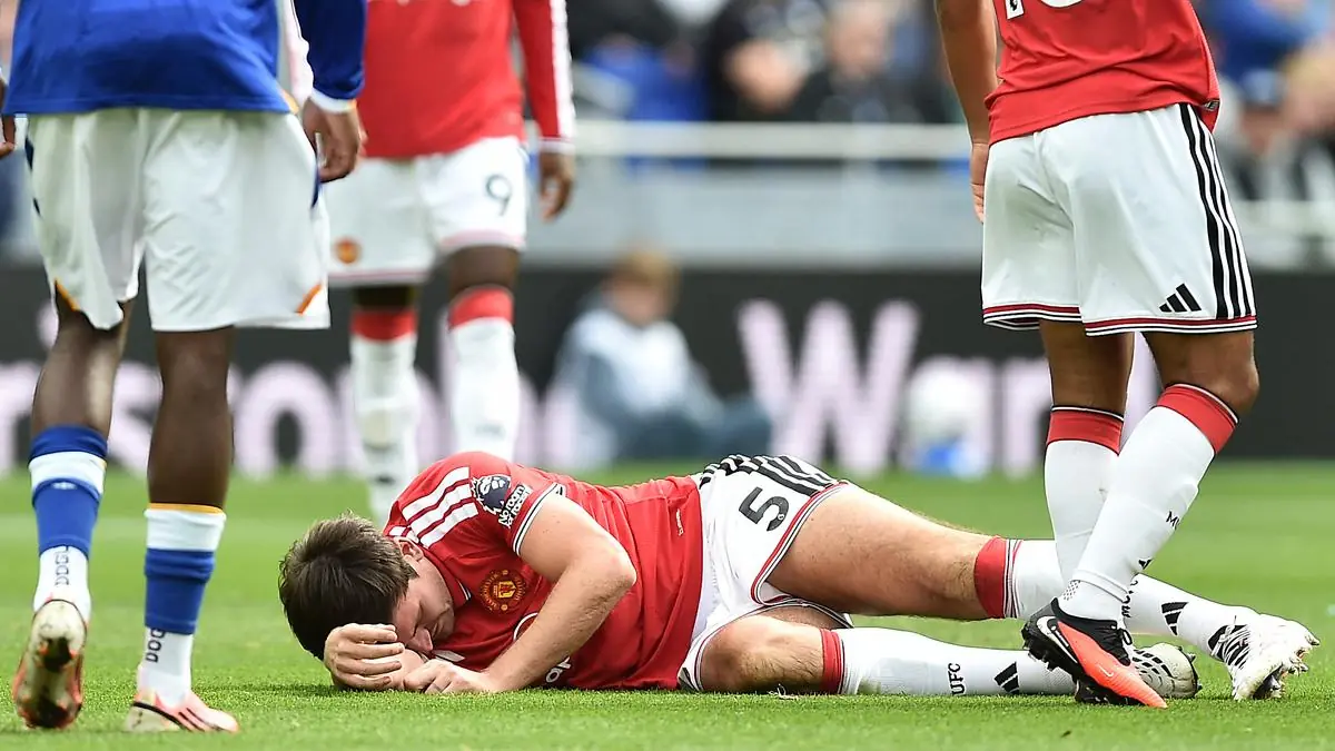 Gol Telat Everton Buyarkan Kemenangan Manchester United