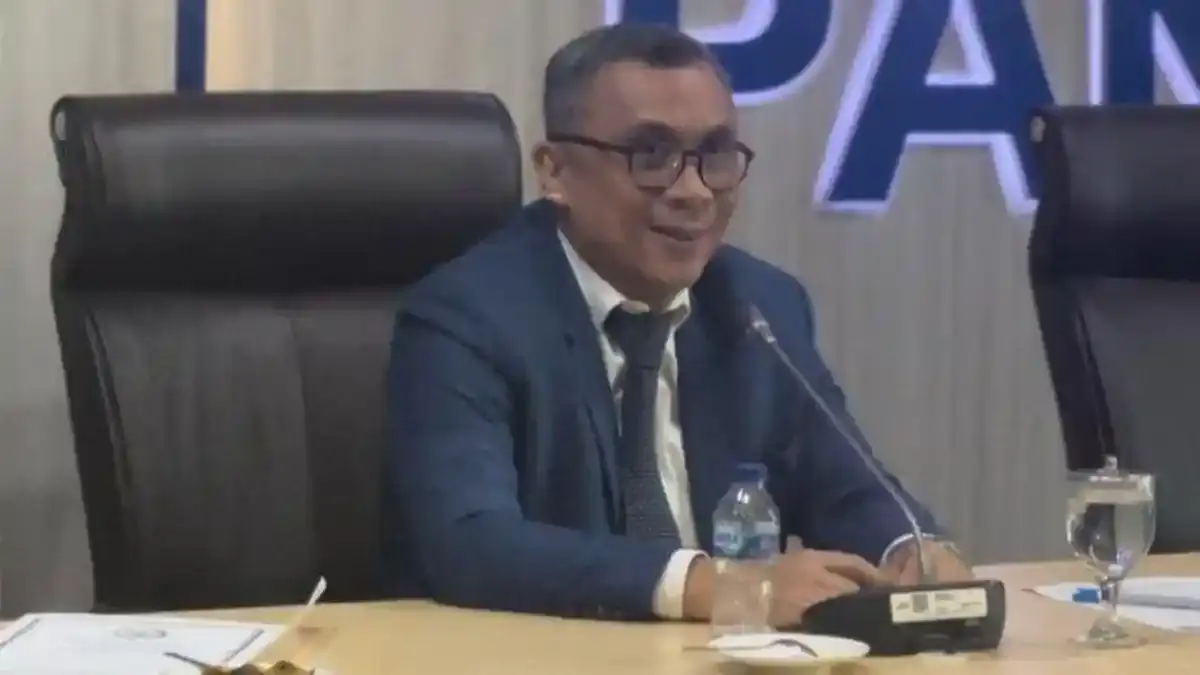 Soal Wacana Perubahan Nama Provinsi Jabar, Ahmad Najib: Aspirasi Masyarakat Harus Dihormati - Tribunnews.com