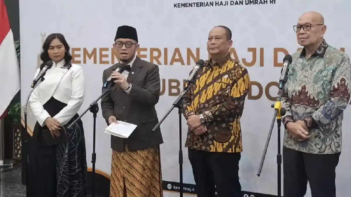 Arab Saudi Izinkan Pesawat Haji Indonesia Angkut Penumpang Saat Pulang - Tribunnews.com