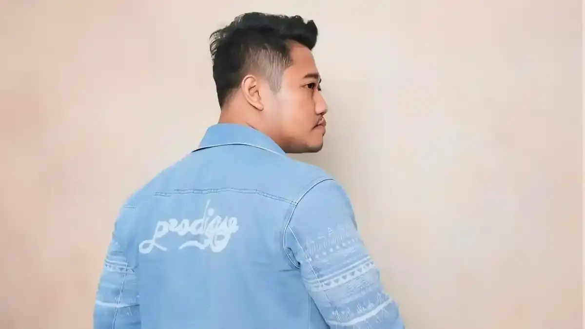 Kolaborasi dengan Deretan Artis Ternama Jadi Cara Baas Saputra Lebarkan Sayap di Industri Kreatif - Tribunnews.com