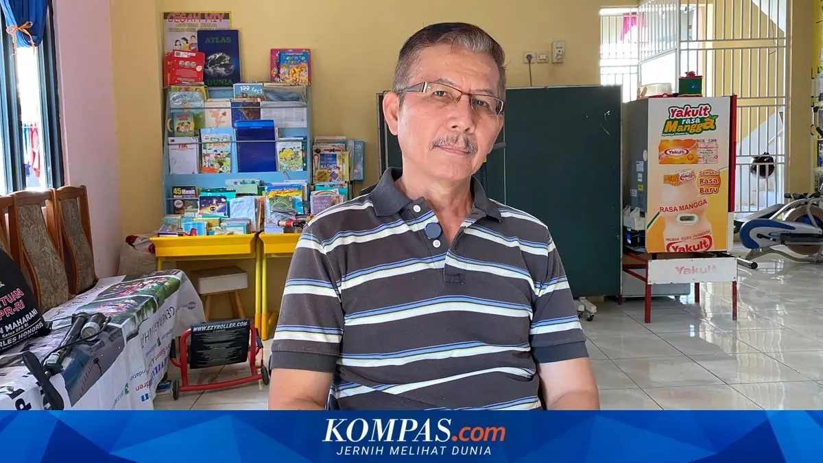 Di Rumah Ini, Anak-Anak dengan HIV Bisa Bermimpi Lagi...