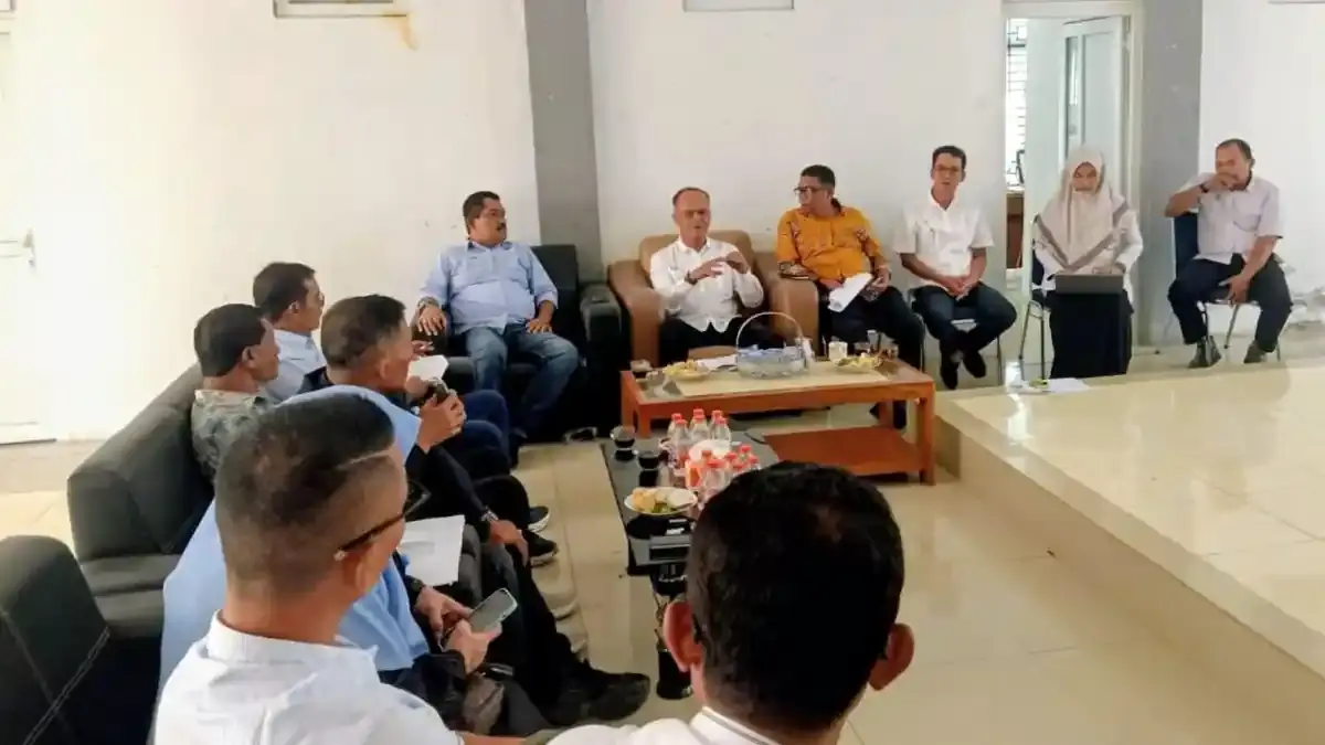 Soal Pengelolaan Sampah, Dinas LH Abdya Gandeng 152 Desa - Serambinews.com