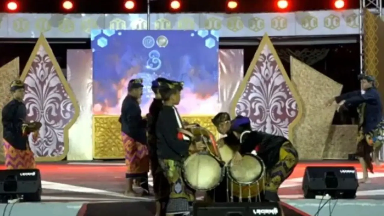 Pemkab Lombok Tengah Genjot Pengembangan UMKM Melalui Berbagai Event Budaya dan Pariwisata