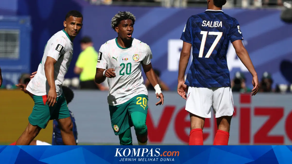Link Live Streaming Senegal Vs Irak, Duel Penentuan Asa Lolos 32 Besar Mulai Pukul 02.00 WIB