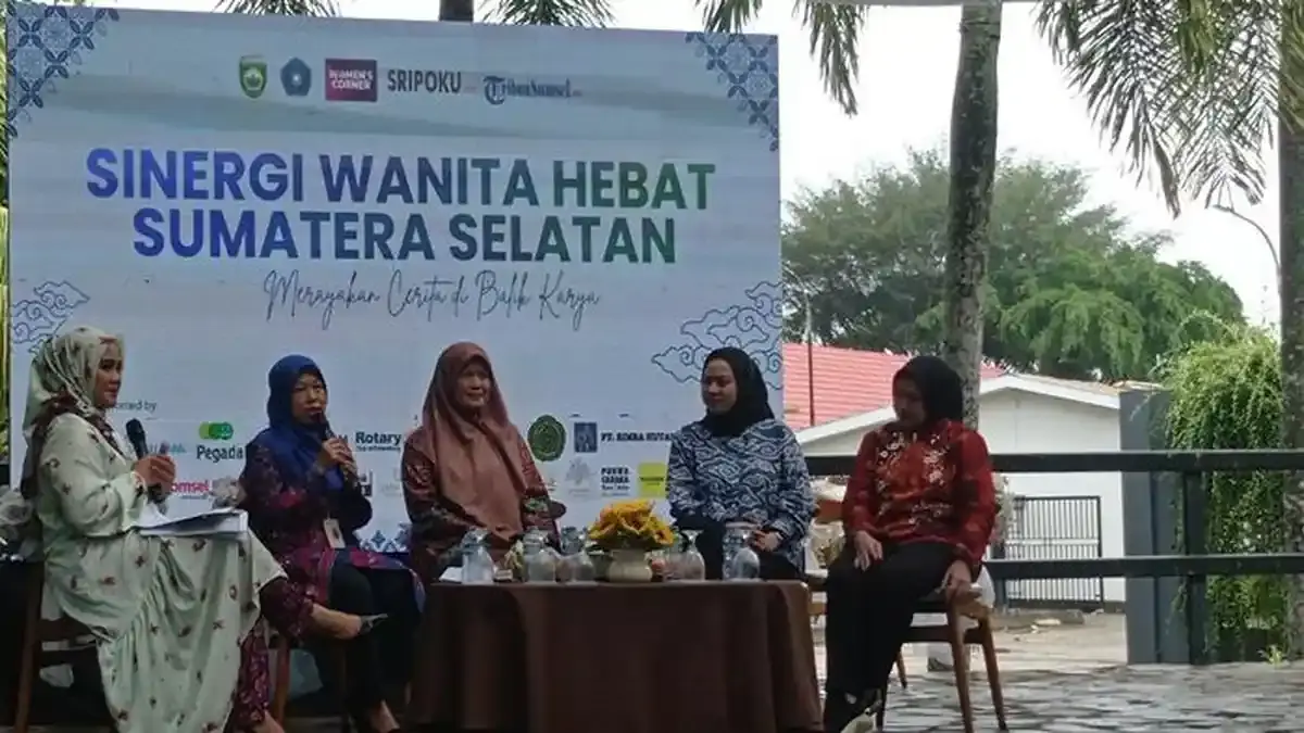 Retno Dwi Astuti: Dari Staf Biasa hingga Tiga Kali Jabat Kepala Kantor Wilayah DJP - Sripoku.com