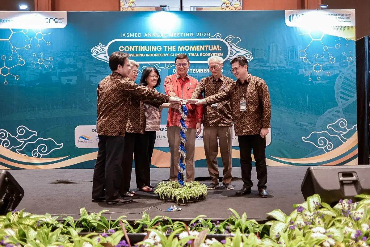 Kolaborasi Lintas Sektor Diperkuat, Indonesia Bidik Posisi sebagai Pusat Uji Klinik Global