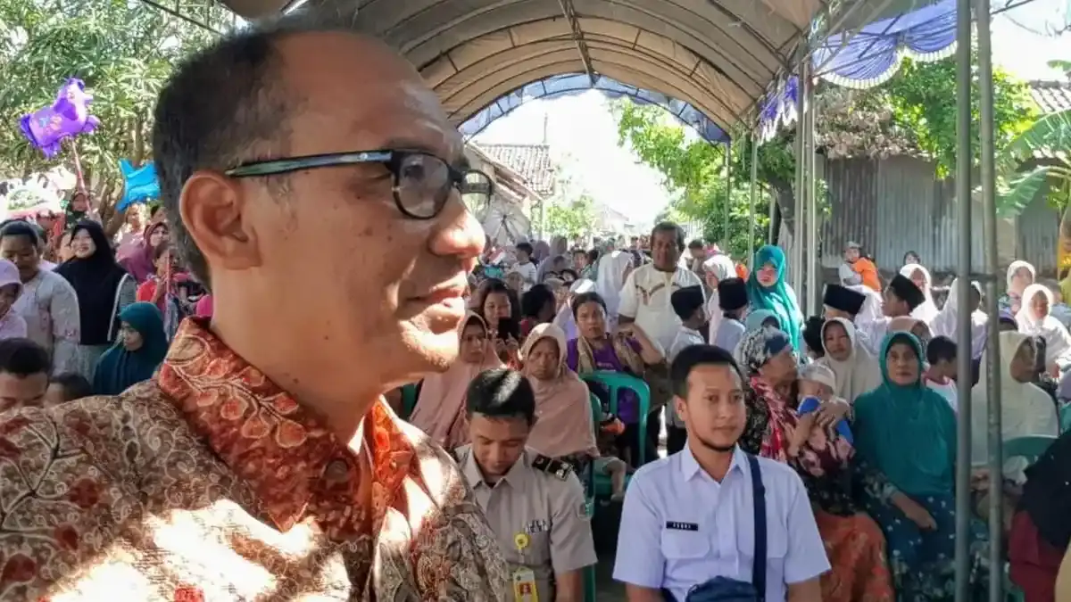 Budi Suryanto Bicara Reformasi Tata Kelola Agraria dan Pertanahan di Indonesia - Tribunnews.com
