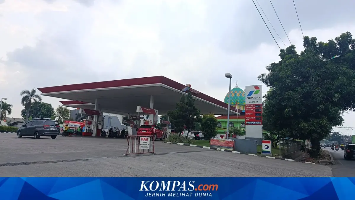 Harga Pertamax Naik, Warga Bekasi Enggan Beralih ke Pertalite demi Jaga Kondisi Motor