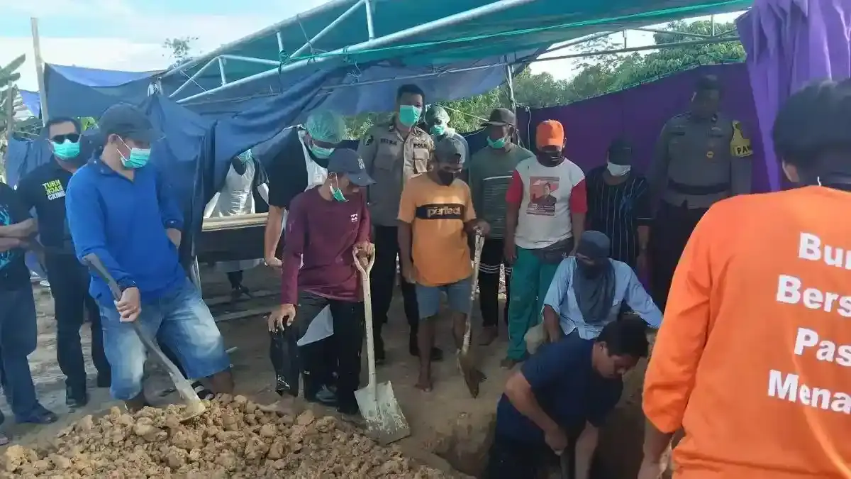 Setahun Kebakaran Tewaskan Siswi SMP di Bulungan Masih Misteri, Polisi Ungkap Kendala Penyelidikan - Tribunkaltim.co