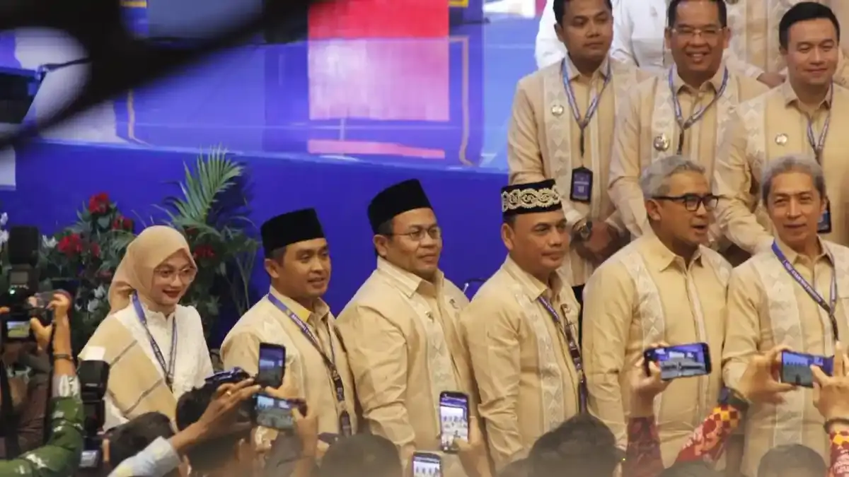 Wali Kota Sabang Ikuti Pembukaan Rakernas APEKSI, Bahas Penguatan Tata Kelola Daerah - Serambinews.com