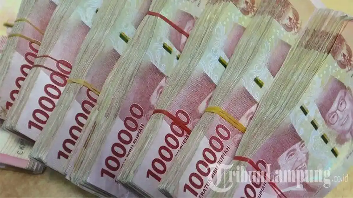 Modus Pria di Bandar Lampung Tipu Korbannya hingga Merugi Rp60 Juta - Tribunlampung.co.id