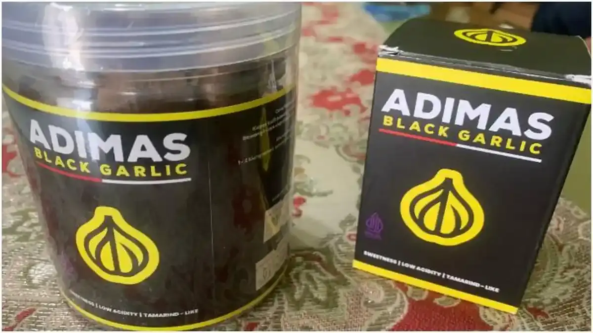 Mengenal Manfaat Black Garlic Adimas, Bawang Hitam Kaya Khasiat yang Jadi Ladang Bisnis Menjanjikan - Tribunbatam.id