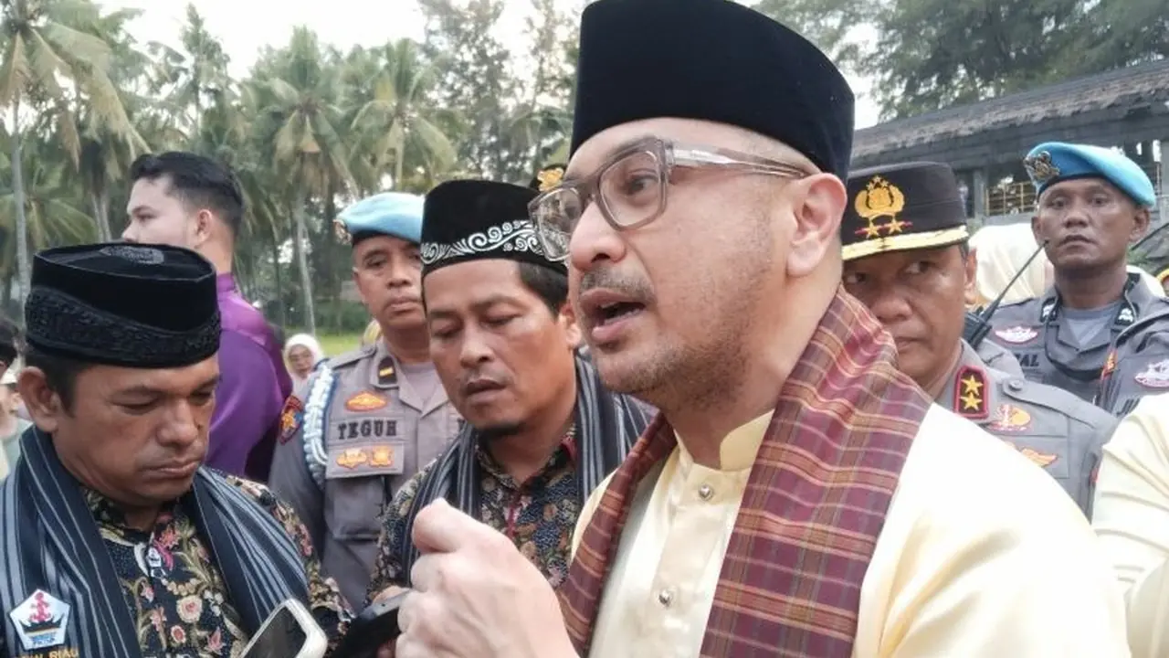 Kementerian Kebudayaan Dorong Pengusulan Tradisi Tabuik Pariaman ke UNESCO