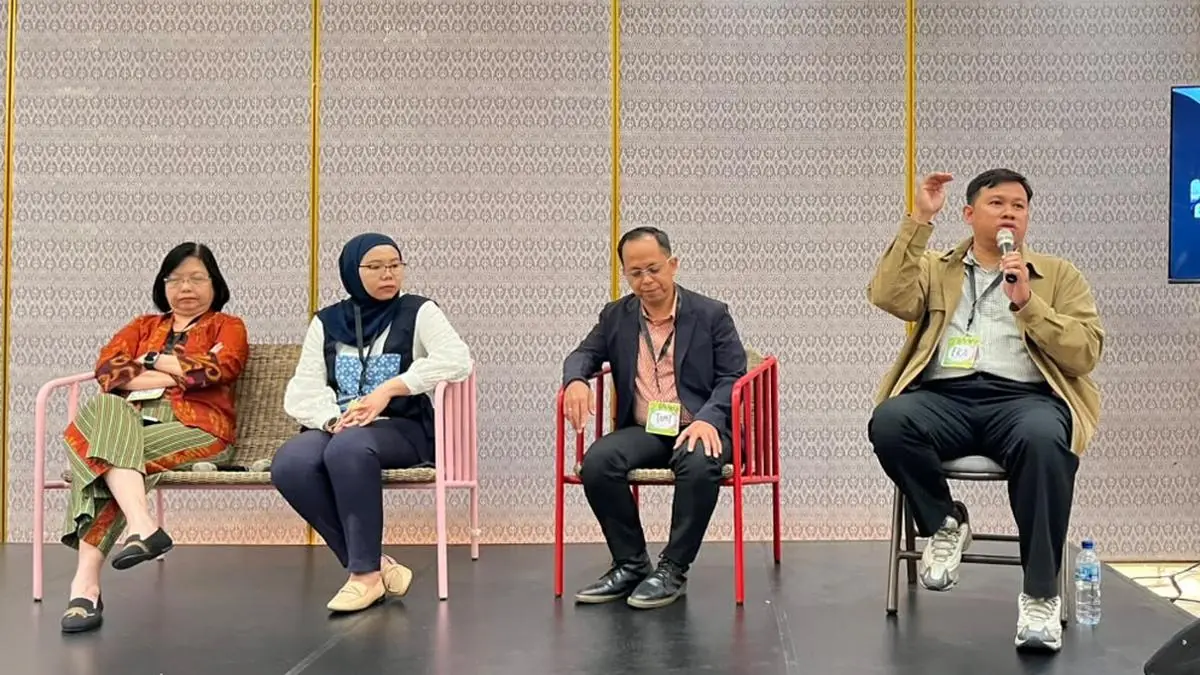 Mengulik Jurnalisme dan Gempuran AI di IdeaFest 2026 Bareng Pemred Kapanlagi, Mahardi Eka Putra