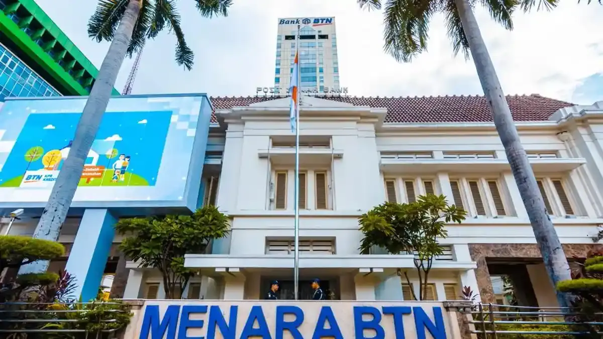 Khusus Lulusan S1, BTN Buka Lowongan Kerja Terbaru 2026, Posisi General Banking Staff, Ini Syaratnya - Pos-kupang.com