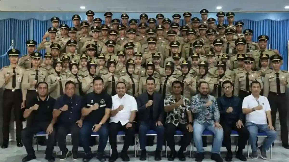 Berkunjung ke Jatinangor, Sekda Aceh Temui Praja IPDN Asal Aceh - Serambinews.com