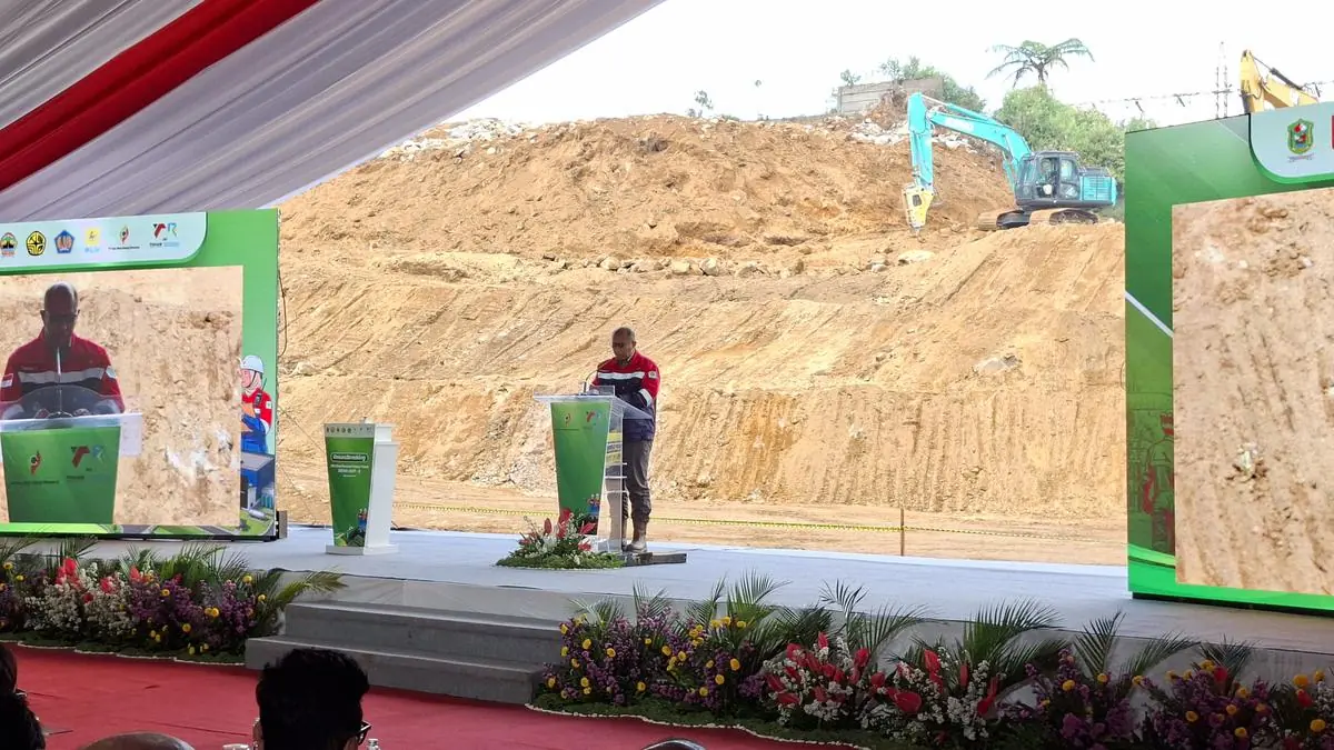 Geo Dipa Siapkan Proyek PLTP Dieng Lanjutan, Pendanaan Diteken Tahun Ini