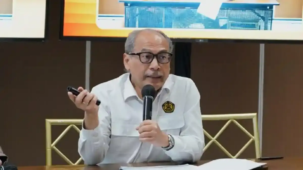 Eks Dirjen Migas ESDM Sebut Manfaat Terbesar South Andaman akan Datang dari Industrialisasi Aceh - Serambinews.com