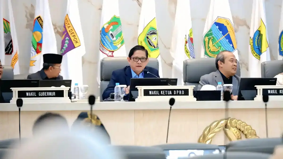 Iswara Dukung Status Siaga Kekeringan, BTT Rp327,8 Miliar Bisa Digunakan untuk Tanggap Darurat - Tribunjabar.id