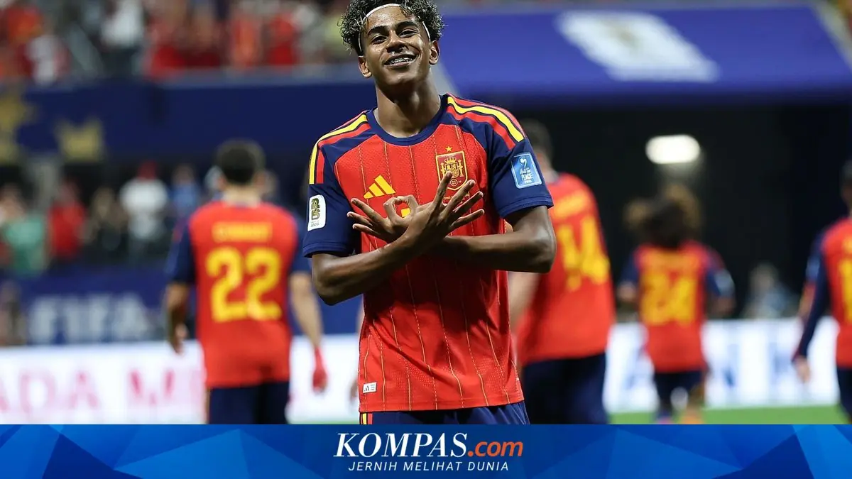 Link Live Streaming Spanyol Vs Austria di Babak 32 Besar Piala Dunia 2026