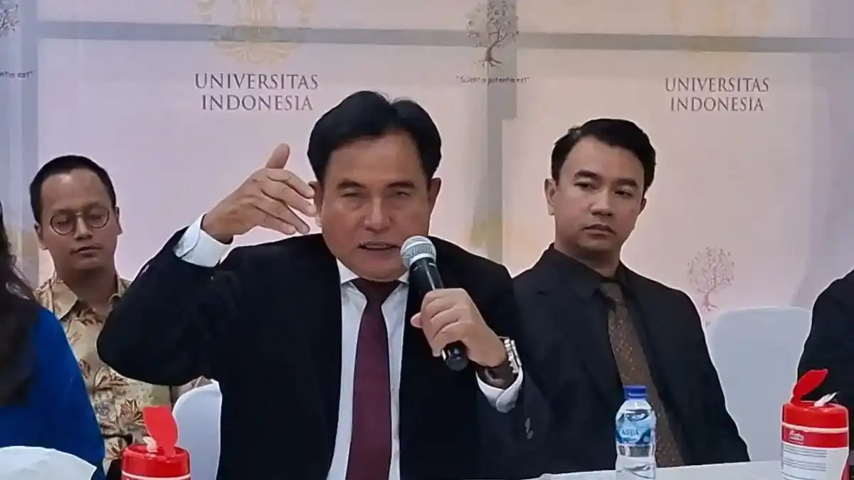 Akankah Nadiem Makarim Dapat Amnesti dari Prabowo? ini Kata Yusril! - Wartakotalive.com