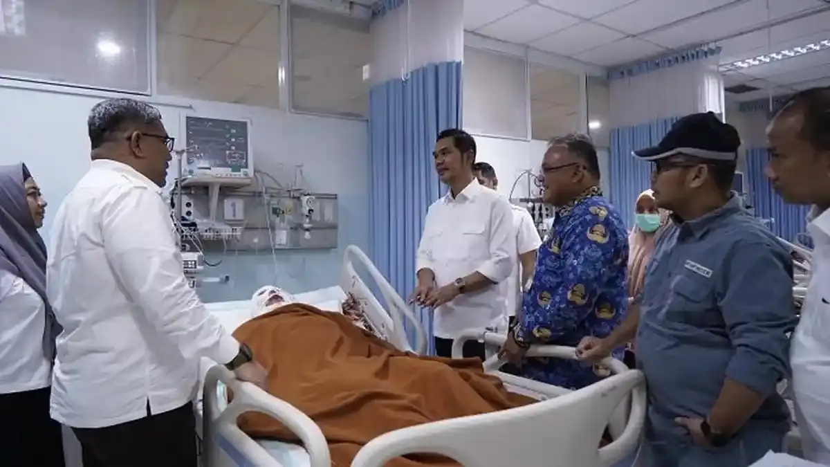 BREAKING NEWS - Satu Lagi Korban Ledakan KMP Aceh Hebat 2 Meninggal, Kali Ini Taruna Asal Sabang - Serambinews.com