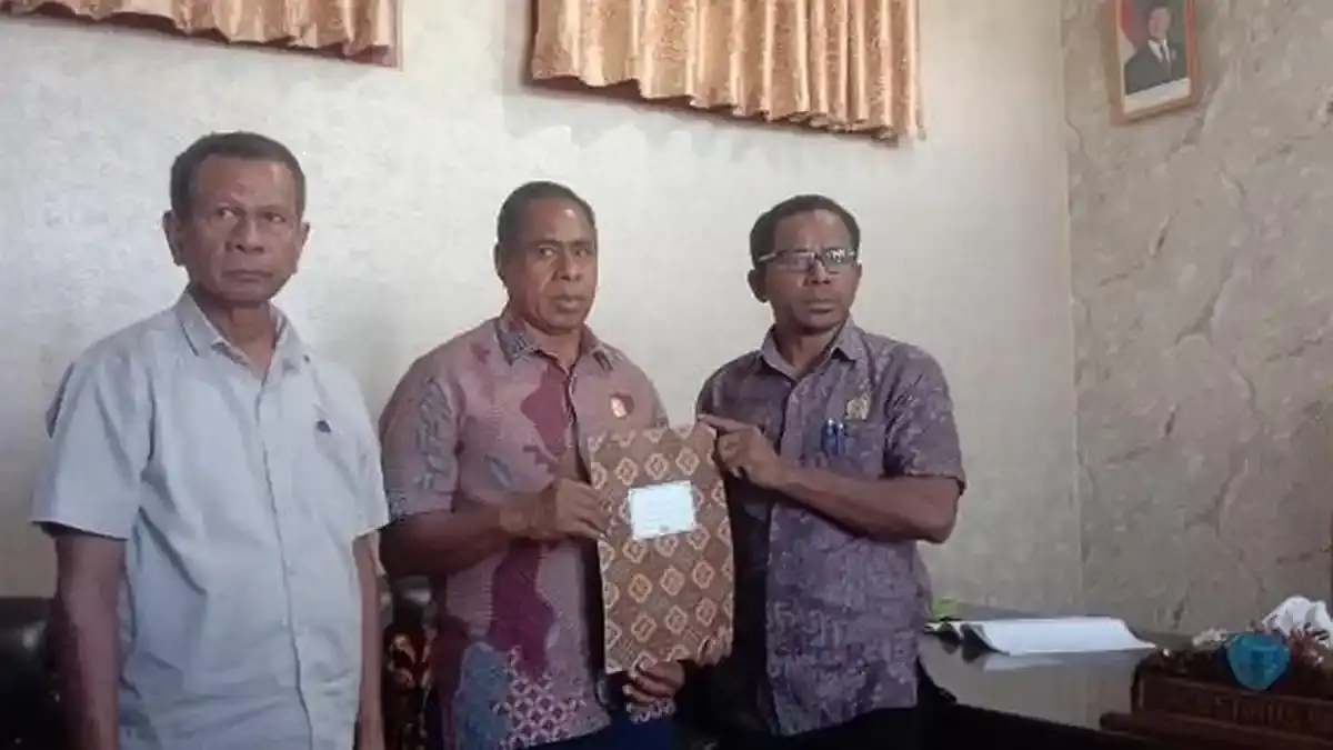 BK DPRD TTU Pastikan Tindaklanjuti Laporan Intimidasi dr. Icha, Empat Sanksi Menanti Jika Terbukti - Pos-kupang.com