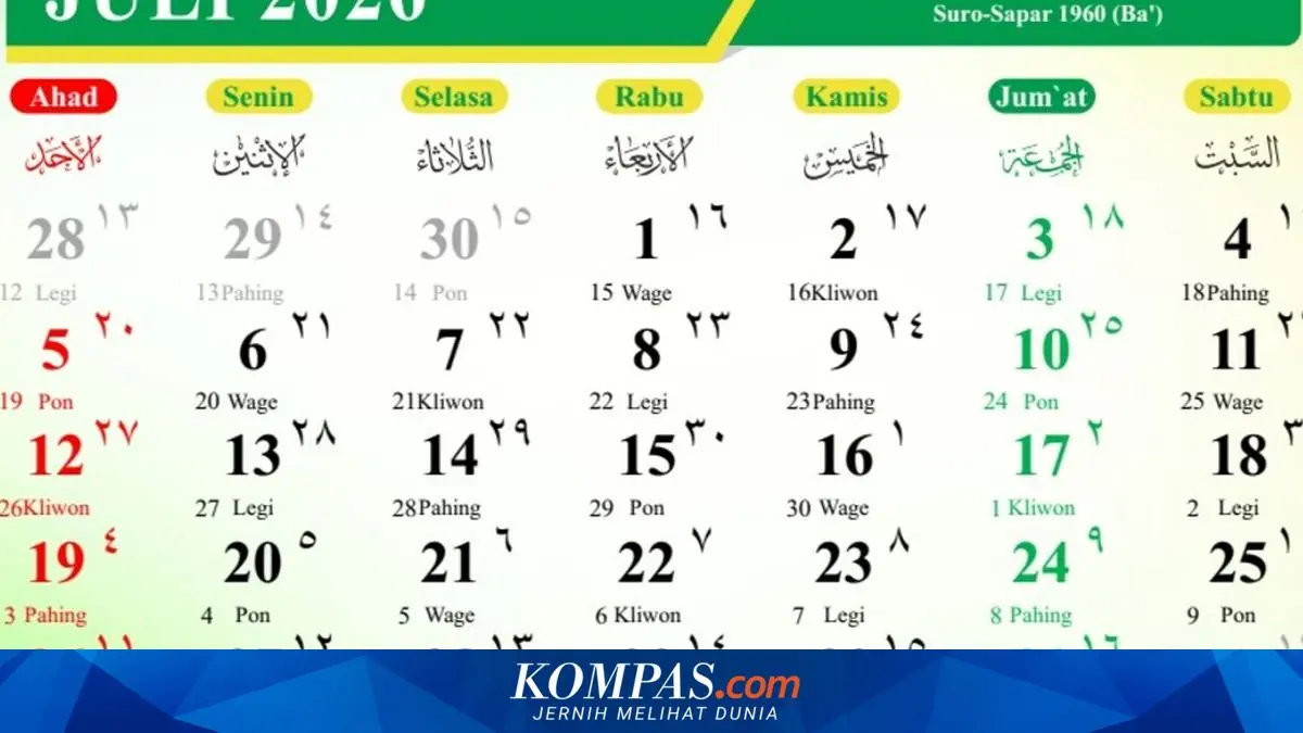 Pemerintah Tetapkan 13 Juli sebagai Hari Kepercayaan, Apakah Libur?