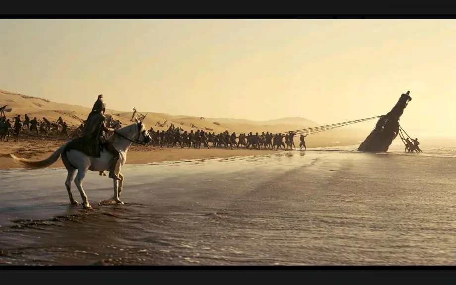 Reaksi Awal 'The Odyssey' Karya Christopher Nolan Banjir Pujian
