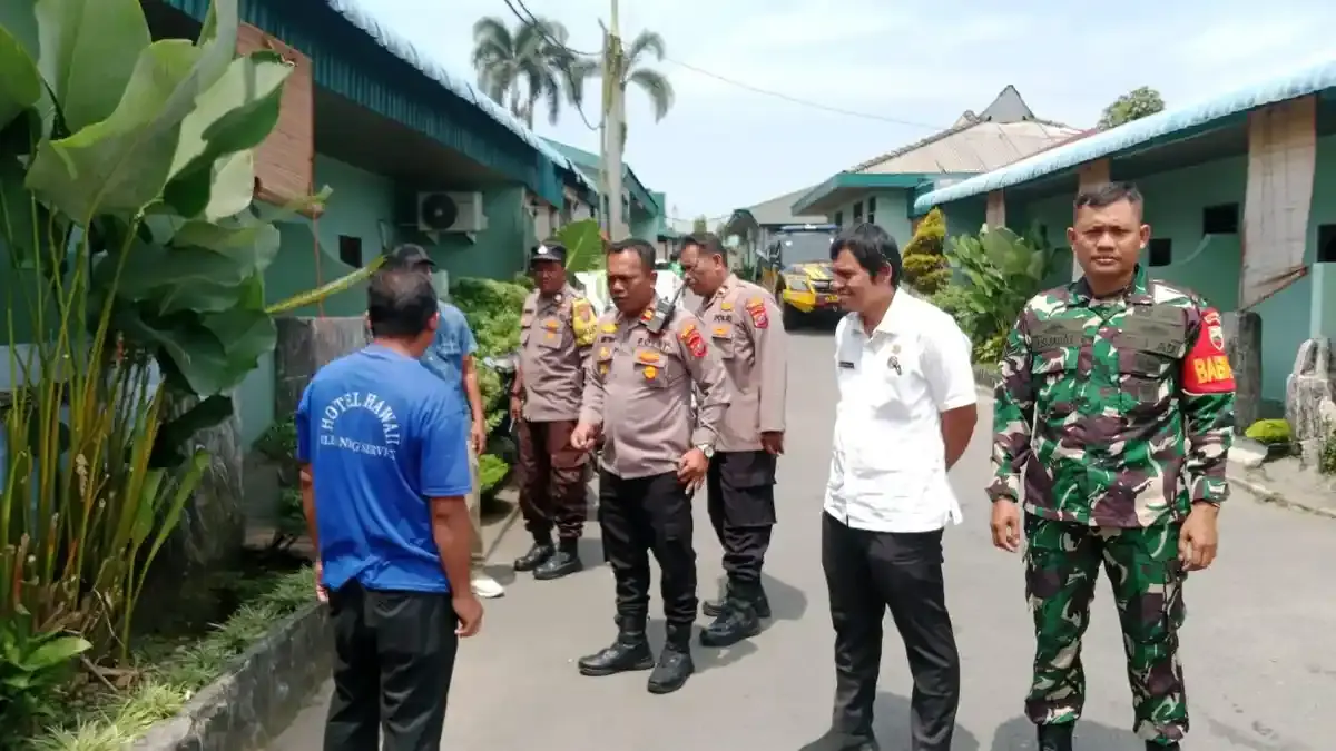 Pria di Medan Tuntungan Ditemukan Tewas Tanpa Busana, Diduga Sempat Check In Bareng Perempuan - Tribun-medan.com