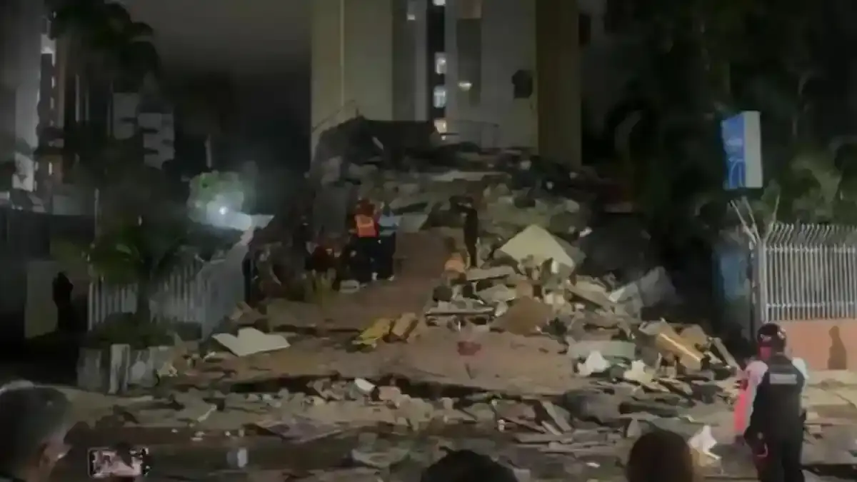 Update Korban Gempa Venezuela, Bertambah Jadi 1.943 Jiwa - Pos-kupang.com