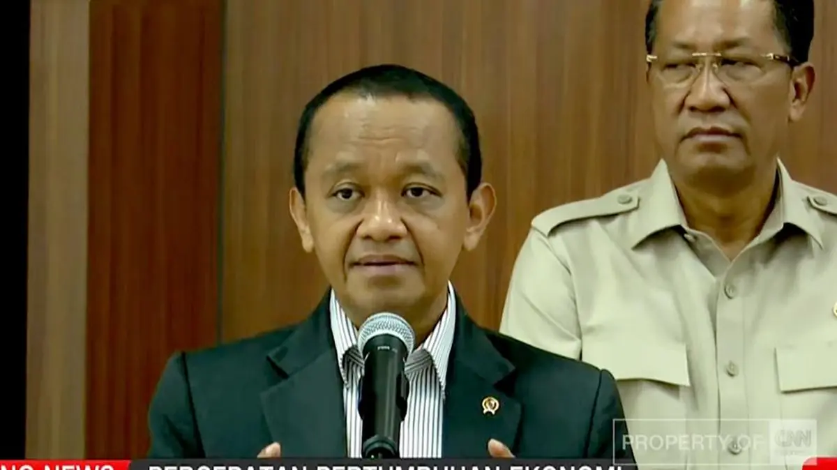 Tekan Impor BBM, Bahlil Ungkap Butuh 4 Juta KL Etanol buat Program E20