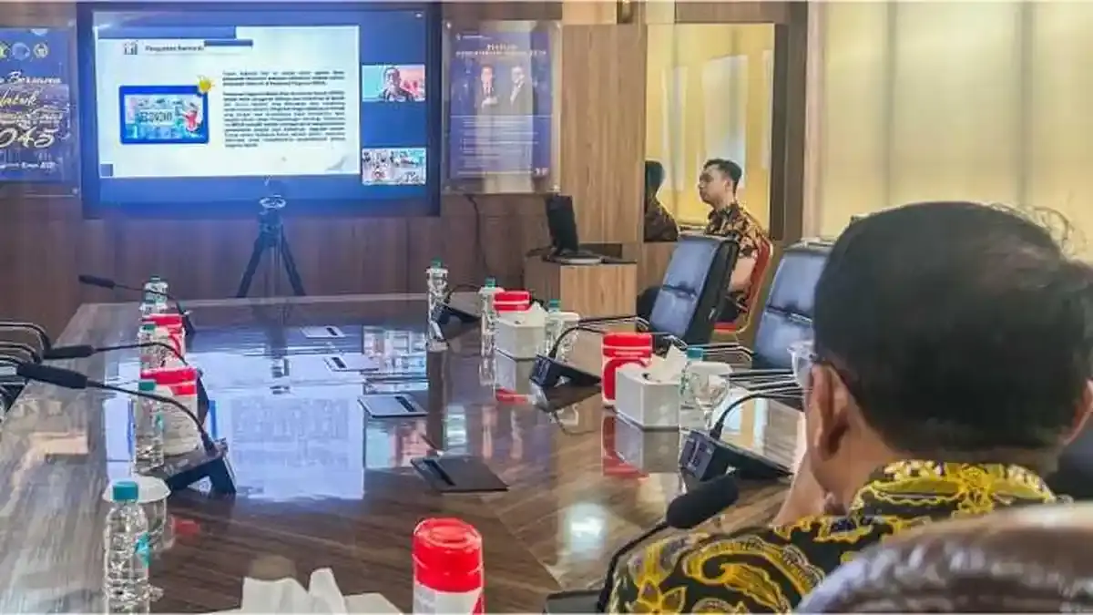 Kemenkum Jabar Siap Dongkrak Pendaftaran Kekayaan Intelektual di Ribuan Kampus, Ini Strateginya! - Tribunjabar.id