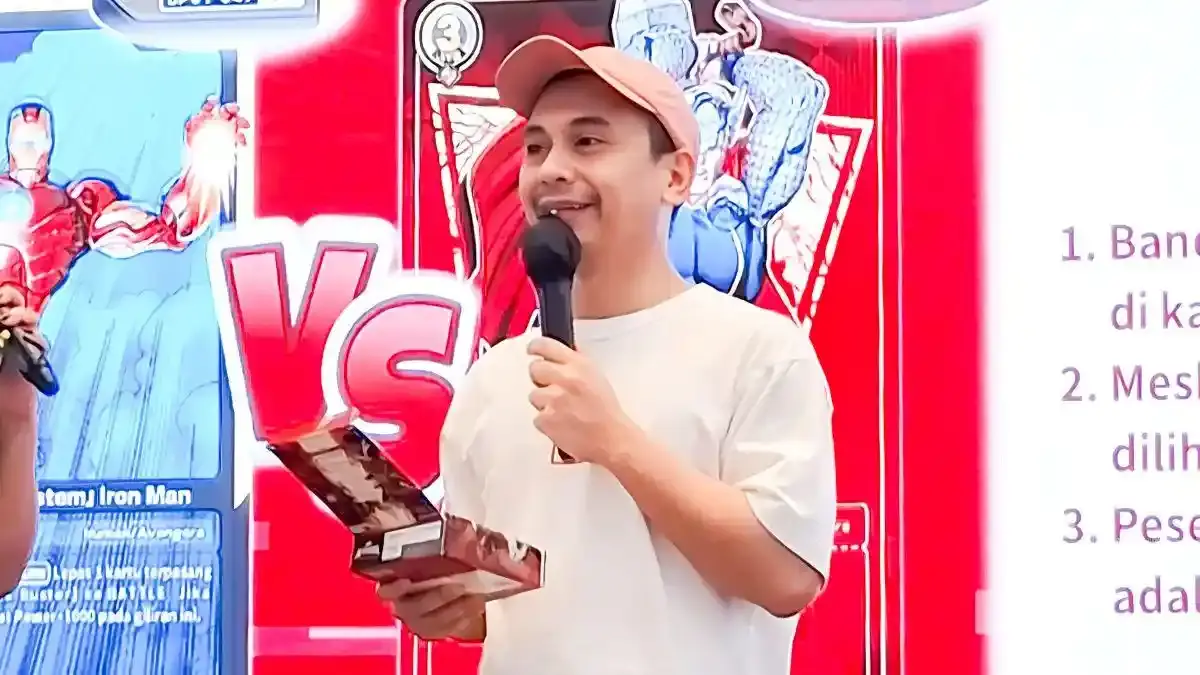 Dari Hobi Akhir Pekan, Raditya Dika Menemukan Cara Baru Bersosialisasi - Tribunnews.com