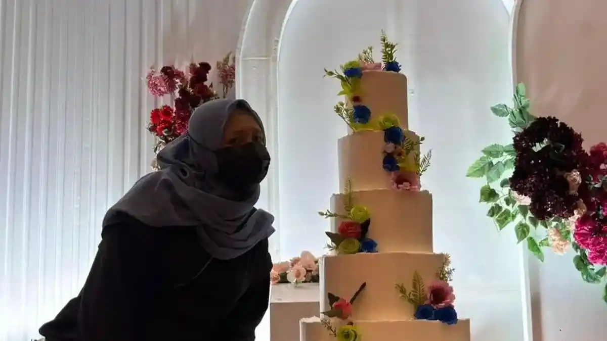 Modal dan Pendampingan BRI Bantu VDICAKE Perkuat Bisnis Kue Rumahan - Tribun-timur.com