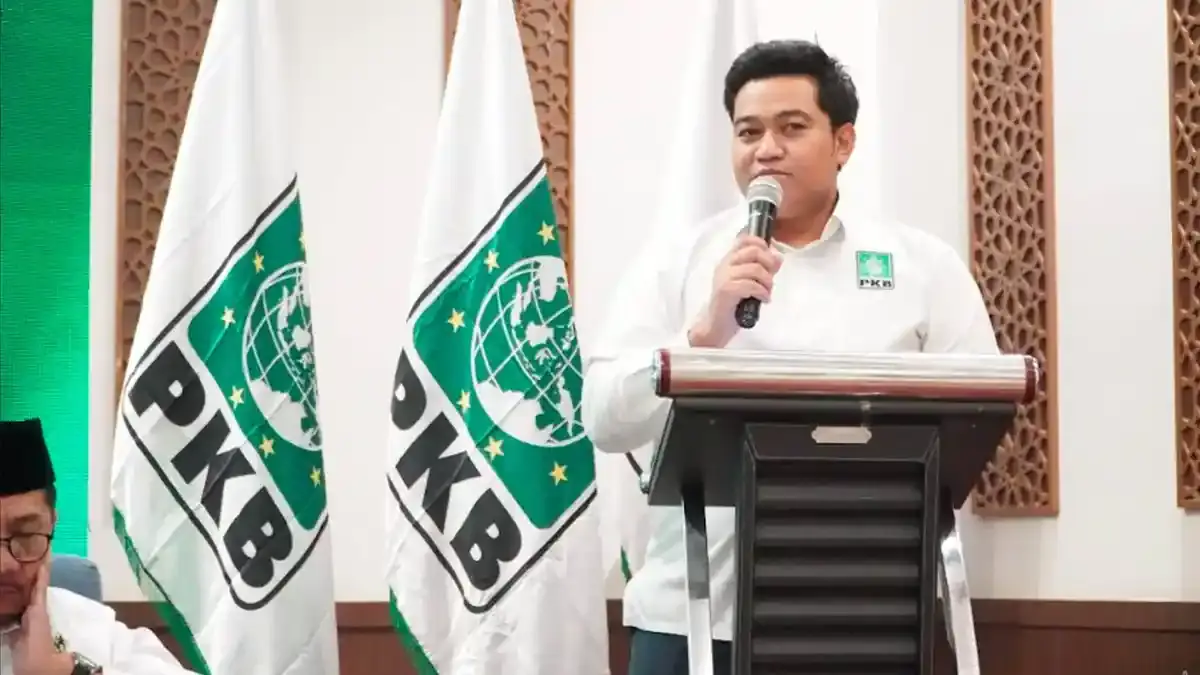 Bocorkan Siasat Tempur 2026, Syahrul Munir Warning Calon Pengurus PKB Gresik Tak Berebut Jabatan - Surya.co.id