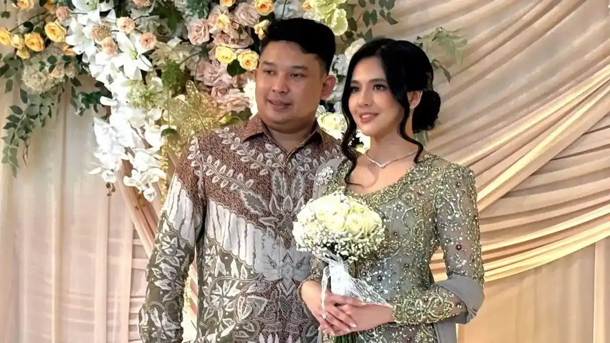 Kisah Cinta DJ Una dan Andi Agum, Berawal dari DM Lucu, Kini Mantap Menuju Pelaminan - Tribunnews.com