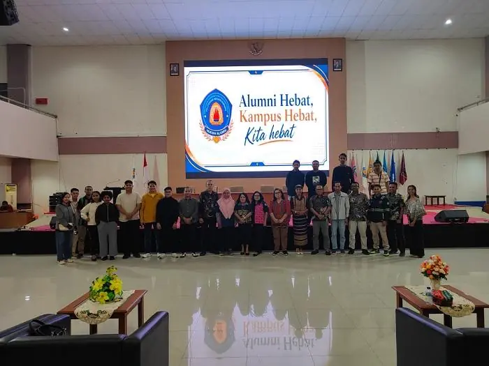 Ikatan Alumni Politeknik Negeri Kupang Mulai Terbentuk, Direktur Sebut Alumni Corong Kami - Pos-kupang.com