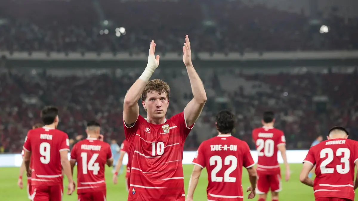 Catatan Indonesia vs Singapura: Penyelesaian Akhir Garuda Lemah