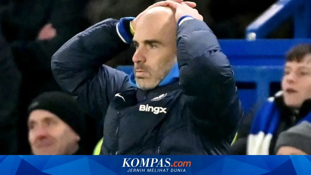 Chelsea Ungkap Kesepakatan Rahasia Enzo Maresca dan Manchester City